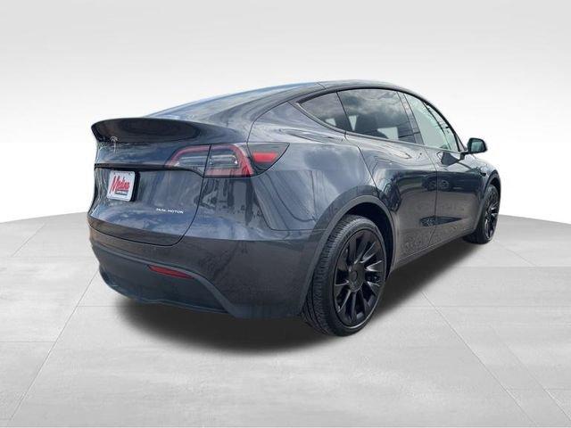 2024 Tesla Model Y Vehicle Photo in MEDINA, OH 44256-9631