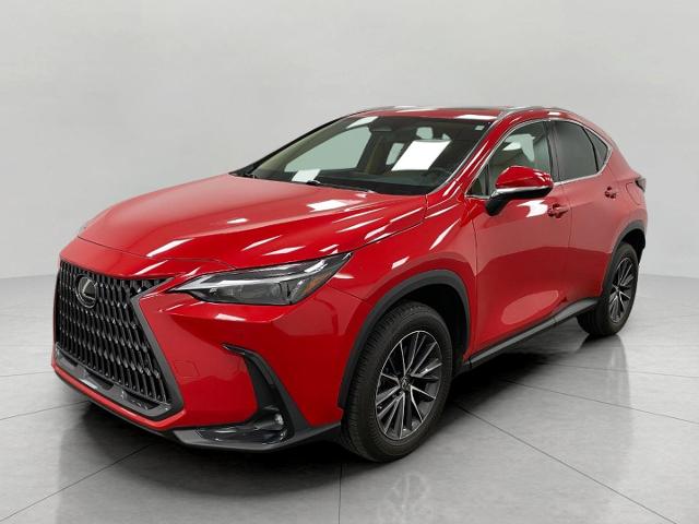 2022 Lexus NX 250 Vehicle Photo in Appleton, WI 54913