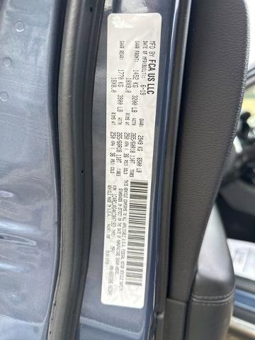 2019 Dodge Durango Vehicle Photo in MEDINA, OH 44256-9631