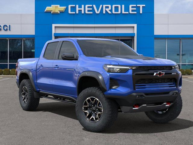 2025 Chevrolet Colorado Vehicle Photo in MILFORD, OH 45150-1684