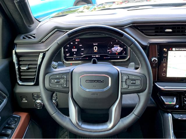 2025 GMC Sierra 1500 Vehicle Photo in BEAUFORT, SC 29906-4218