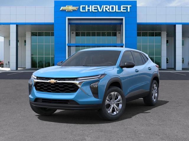 2025 Chevrolet Trax Vehicle Photo in SELMA, TX 78154-1460