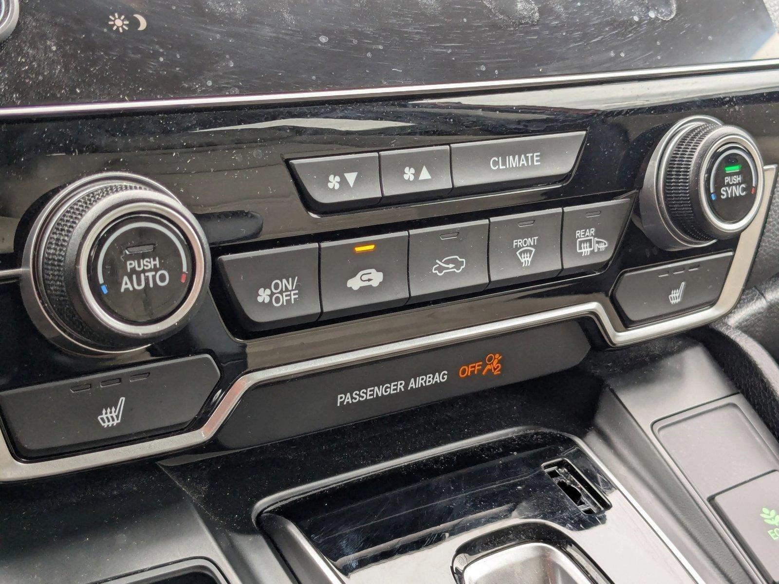 2017 Honda CR-V Vehicle Photo in Tampa, FL 33614