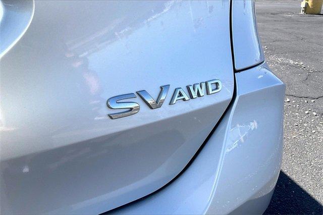 2018 Nissan Rogue Vehicle Photo in INDEPENDENCE, MO 64055-1314