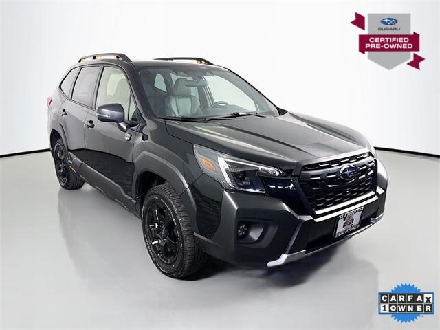 2024 Subaru Forester Vehicle Photo in Puyallup, WA 98371
