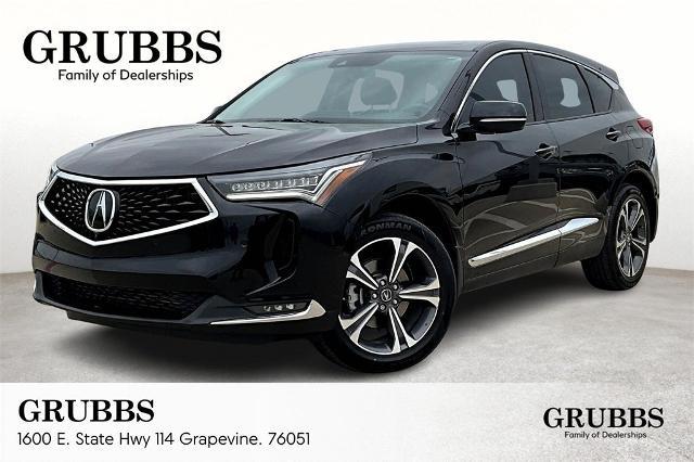 2022 Acura RDX Vehicle Photo in San Antonio, TX 78230