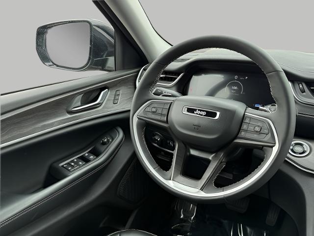 2023 Jeep Grand Cherokee L Vehicle Photo in MIDDLETON, WI 53562-1492