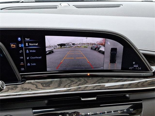 2024 Cadillac Escalade Vehicle Photo in ALLENTOWN, PA 18103-7399
