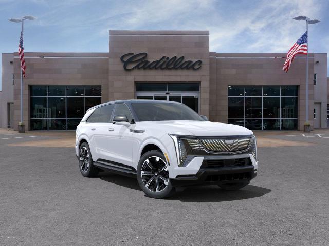 2025 Cadillac ESCALADE IQ Vehicle Photo in KANSAS CITY, MO 64114-4545