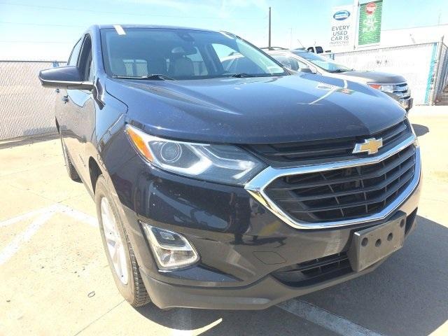 2020 Chevrolet Equinox Vehicle Photo in ENGLEWOOD, CO 80113-6708