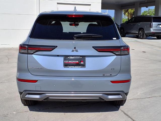 2025 Mitsubishi Outlander Vehicle Photo in Tampa, FL 33612