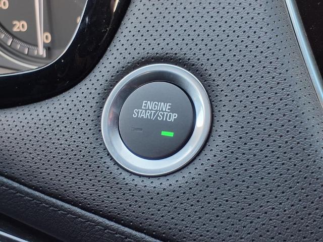 2025 Cadillac XT5 Vehicle Photo in Denton, TX 76205