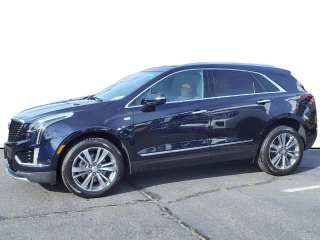2021 Cadillac XT5 Vehicle Photo in SMITHTOWN, NY 11787-5023