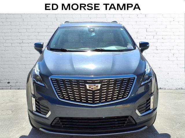 2021 Cadillac XT5 Vehicle Photo in TAMPA, FL 33612-3404