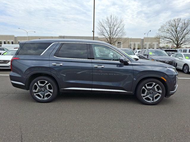 2024 Hyundai PALISADE Vehicle Photo in Philadelphia, PA 19116
