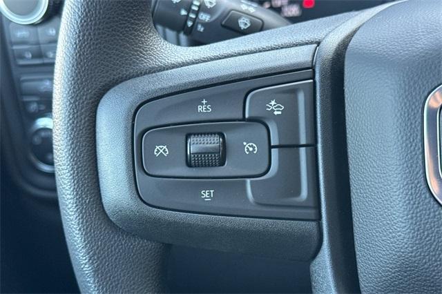 2025 GMC Sierra 1500 Vehicle Photo in ELK GROVE, CA 95757-8703