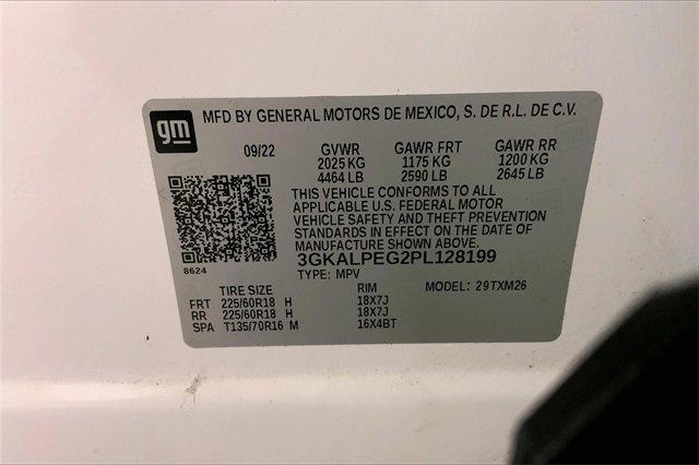 2023 GMC Terrain Vehicle Photo in INDEPENDENCE, MO 64055-1377