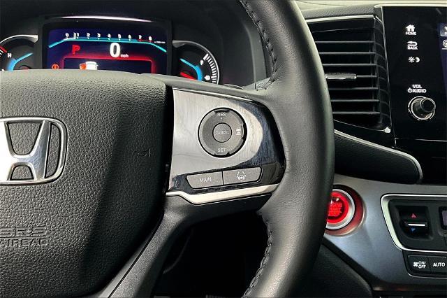 2022 Honda Pilot Vehicle Photo in Grapevine, TX 76051