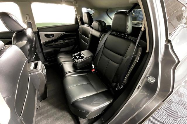 2023 Nissan Murano Vehicle Photo in Tulsa, OK 74129