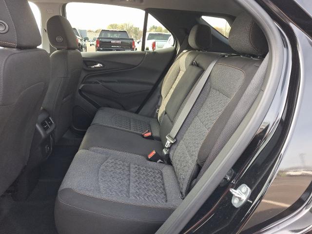 2024 Chevrolet Equinox Vehicle Photo in TREVOSE, PA 19053-4984