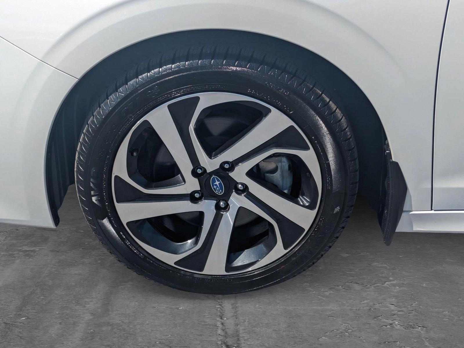 2020 Subaru Legacy Vehicle Photo in Bradenton, FL 34207