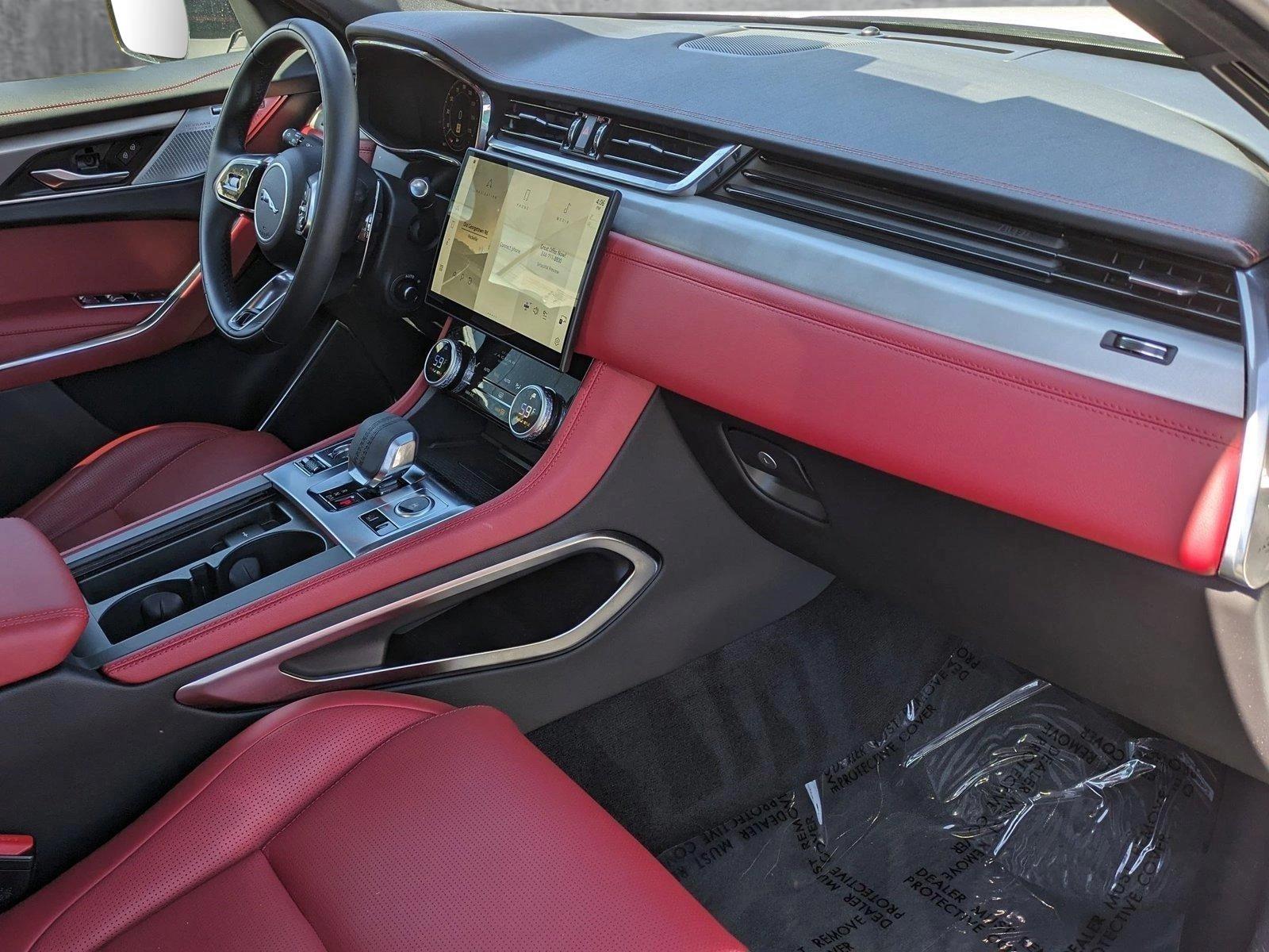 2025 Jaguar F-PACE Vehicle Photo in Bethesda, MD 20852