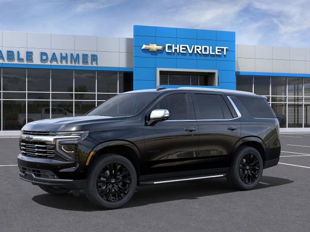 2025 Chevrolet Tahoe Vehicle Photo in TOPEKA, KS 66609-0000