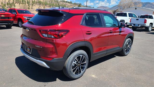 2025 Chevrolet Trailblazer Vehicle Photo in FLAGSTAFF, AZ 86001-6214