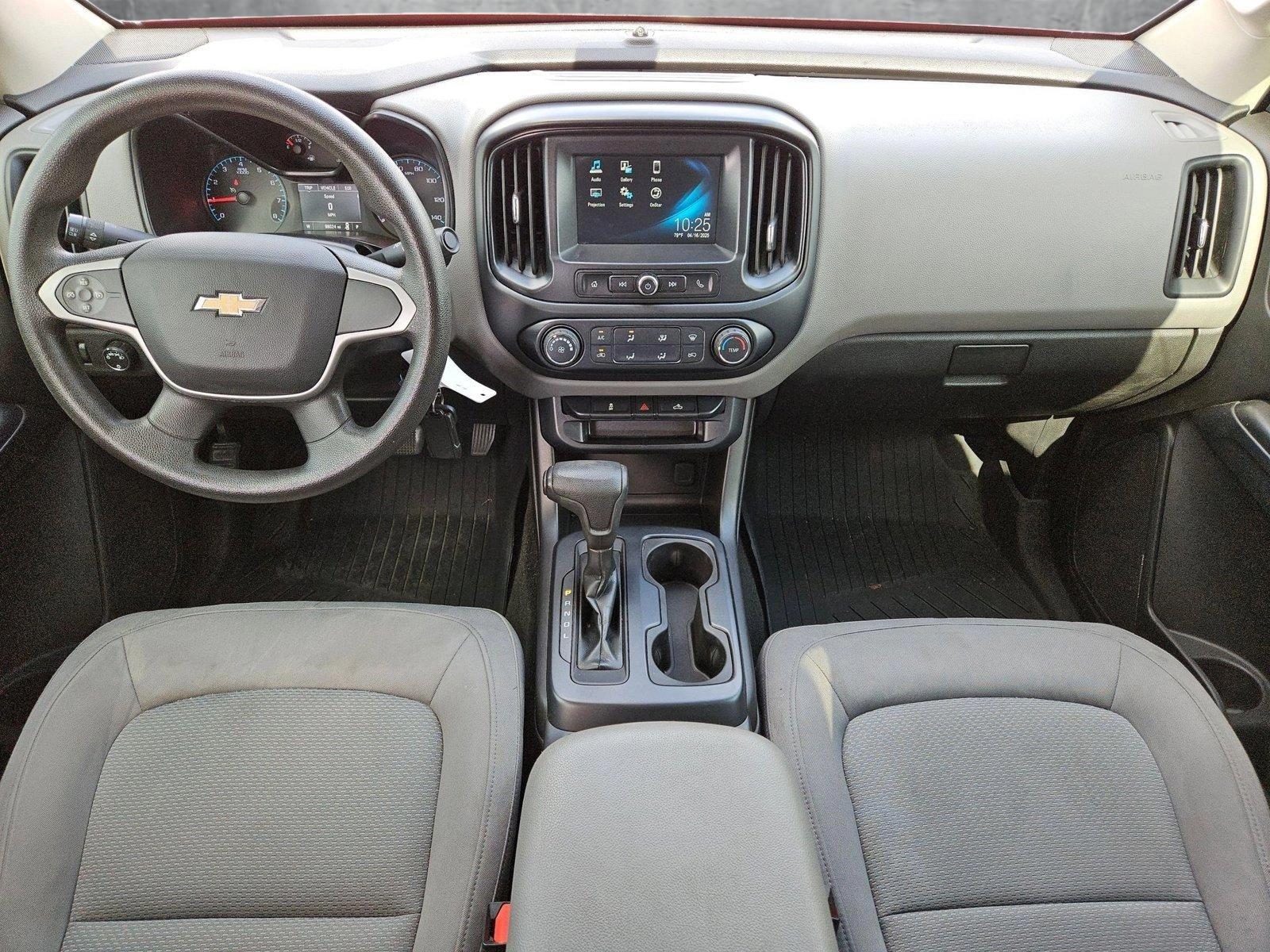 2017 Chevrolet Colorado Vehicle Photo in CORPUS CHRISTI, TX 78416-1100