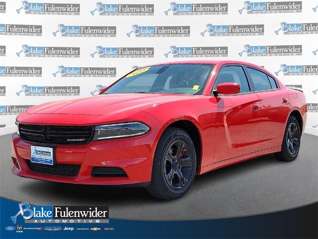2022 Dodge Charger Vehicle Photo in EASTLAND, TX 76448-3020