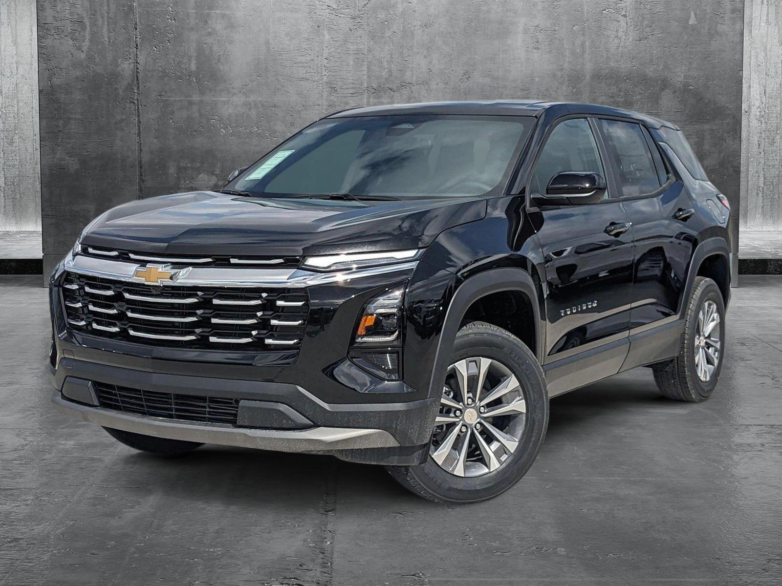 2025 Chevrolet Equinox Vehicle Photo in MIAMI, FL 33172-3015