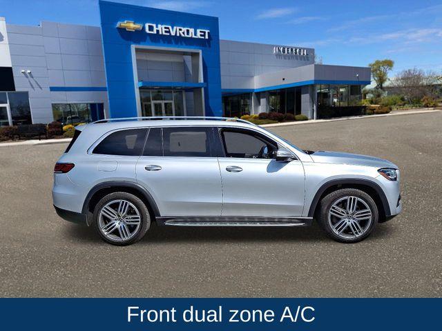 2021 Mercedes-Benz GLS 450 Vehicle Photo in DANBURY, CT 06810-5034