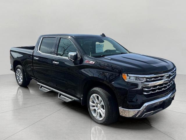 2022 Chevrolet Silverado 1500 Vehicle Photo in MIDDLETON, WI 53562-1492