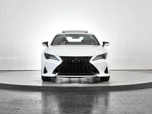 2024 Lexus RC 300 Vehicle Photo in DALLAS, TX 75235