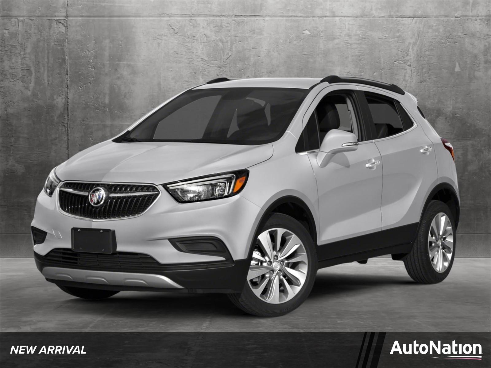 2019 Buick Encore Vehicle Photo in Ft. Myers, FL 33907