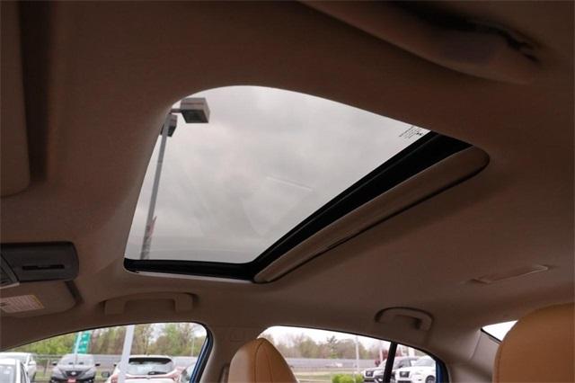 2024 Nissan Sentra Vehicle Photo in Hazelwood, MO 63042