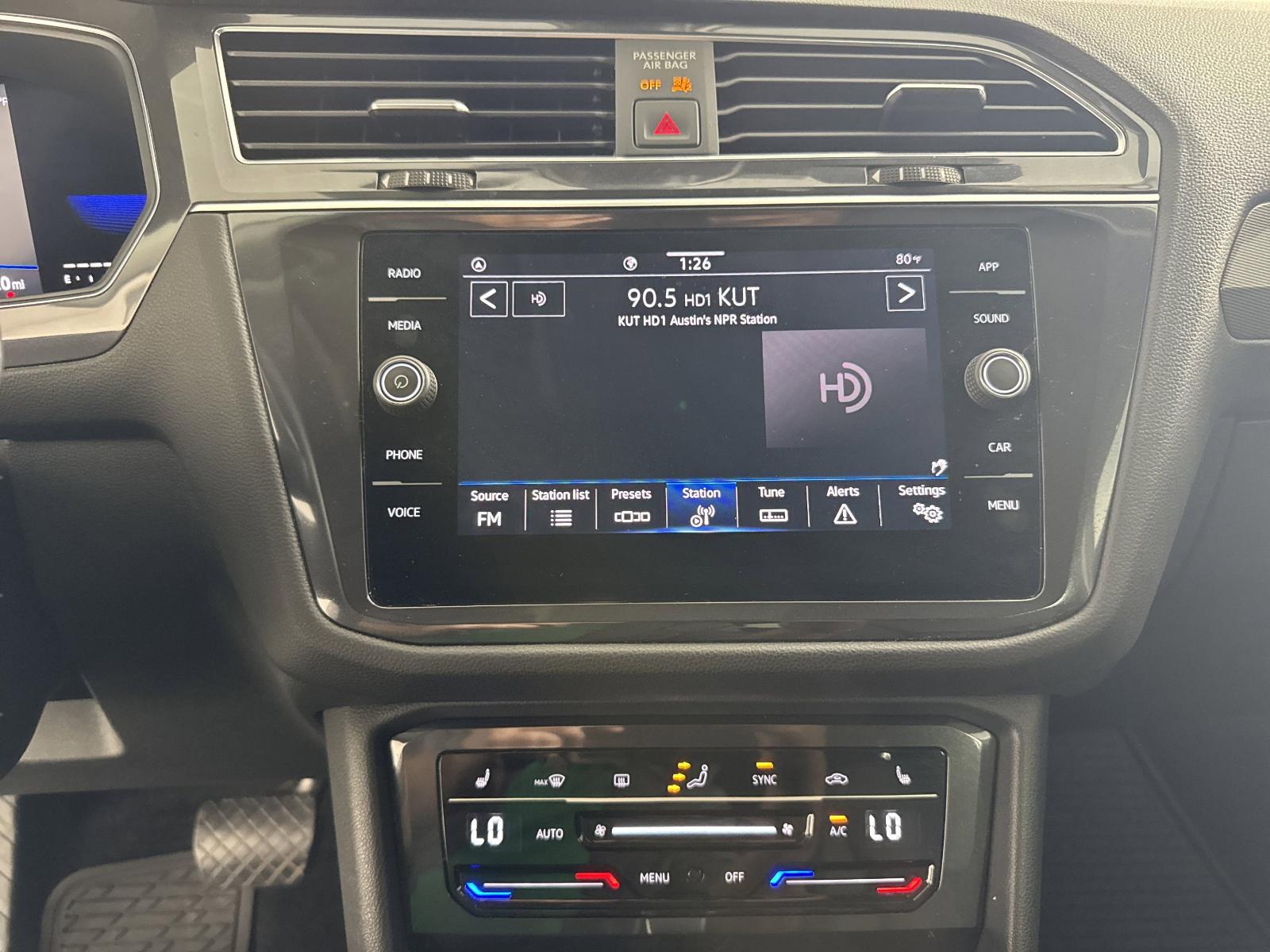 2022 Volkswagen Tiguan Vehicle Photo in Georgetown, TX 78626
