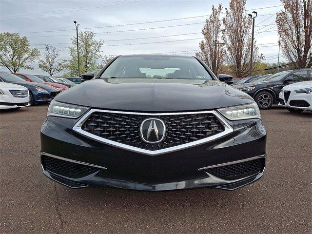 2020 Acura TLX Vehicle Photo in Willow Grove, PA 19090