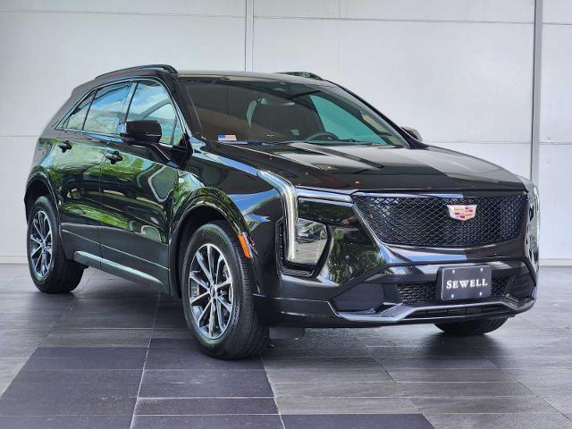 2025 Cadillac XT4 Vehicle Photo in HOUSTON, TX 77079