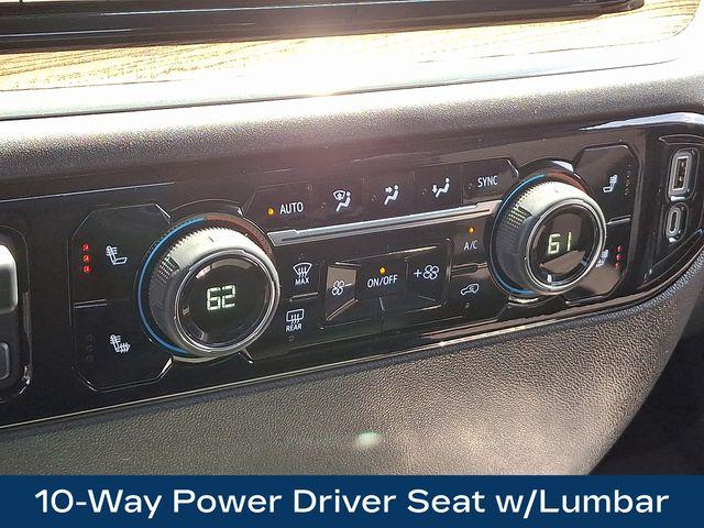 2023 Chevrolet Silverado 1500 Vehicle Photo in DANBURY, CT 06810-5034