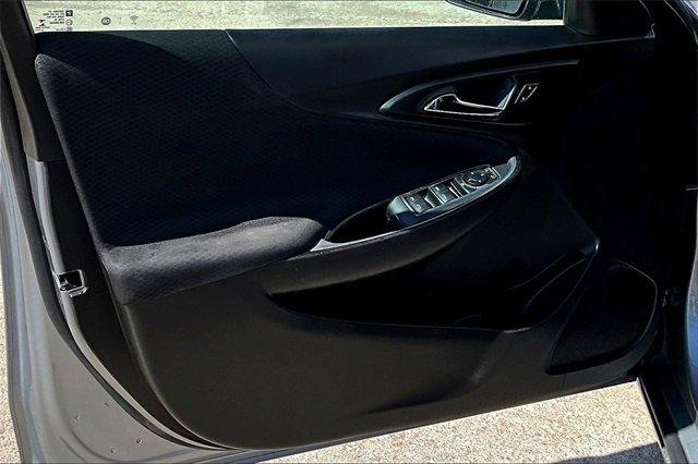2024 Chevrolet Malibu Vehicle Photo in TOPEKA, KS 66609-0000