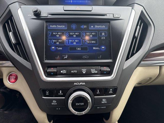 2014 Acura MDX Vehicle Photo in Charlotte, NC 28212