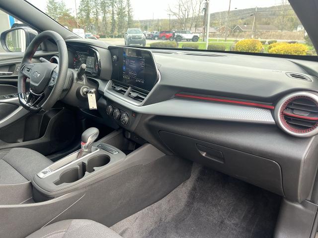 2024 Chevrolet Trax Vehicle Photo in BOSTON, NY 14025-9684