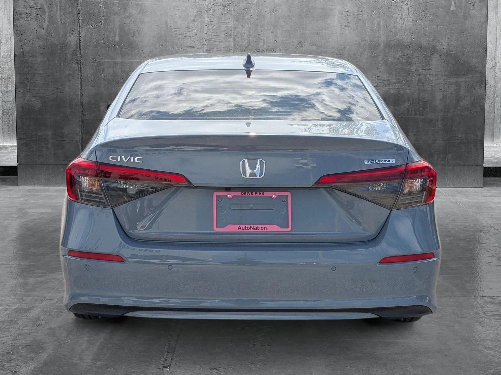 2024 Honda Civic Sedan Vehicle Photo in Miami, FL 33015