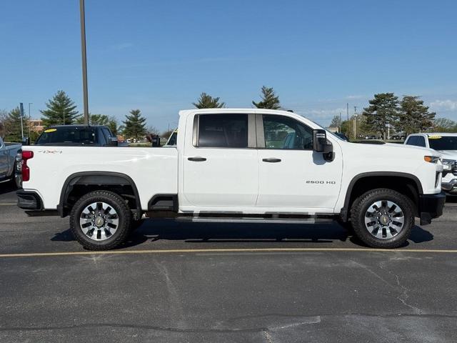 2023 Chevrolet Silverado 2500 HD Vehicle Photo in COLUMBIA, MO 65203-3903