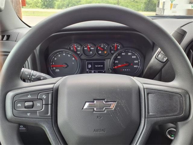 2025 Chevrolet Silverado 2500 HD Vehicle Photo in ELGIN, TX 78621-4245