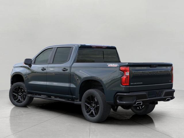 2025 Chevrolet Silverado 1500 Vehicle Photo in APPLETON, WI 54914-4656