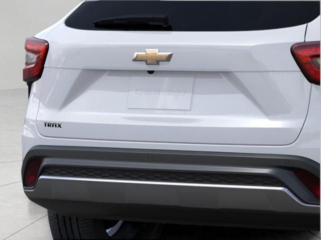 2025 Chevrolet Trax Vehicle Photo in MANITOWOC, WI 54220-5838