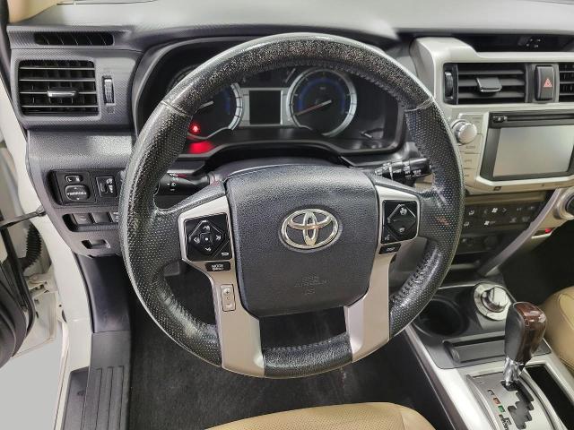 2016 Toyota 4Runner Vehicle Photo in APPLETON, WI 54914-4656