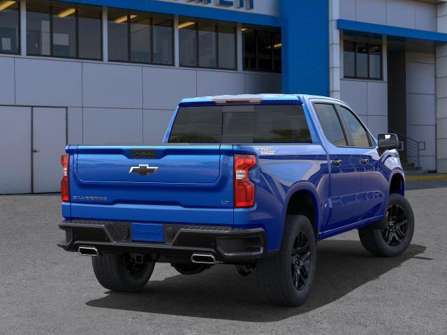 2025 Chevrolet Silverado 1500 Vehicle Photo in KANSAS CITY, MO 64114-4502